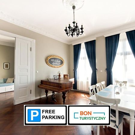 Wilhelmstadt Apartment 90M - Parking Stary Toruń Exterior foto
