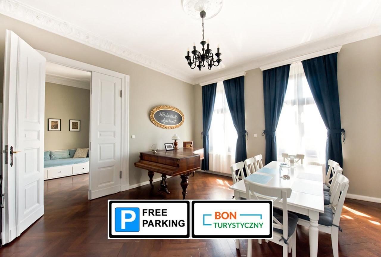 Wilhelmstadt Apartment 90M - Parking Stary Toruń Exterior foto