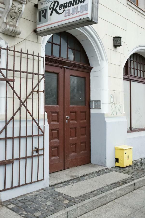Wilhelmstadt Apartment 90M - Parking Stary Toruń Exterior foto